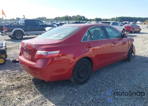 2009 Toyota Camry Le from USA, damaged, VIN 4T1BE46K39U354672